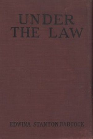 [Gutenberg 48009] • Under the Law